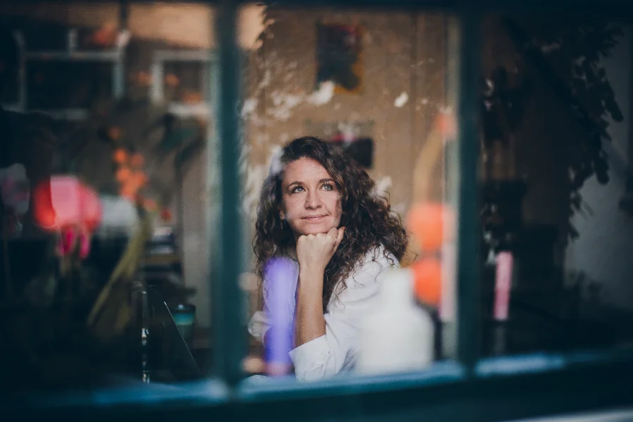 Lara Mol, persoonlijke foto