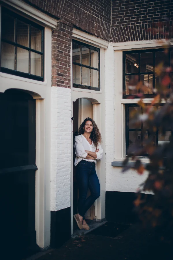 Lara Mol, afsluitende foto