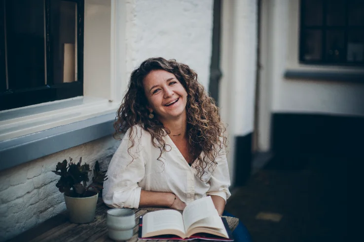 Portret van Lara Mol