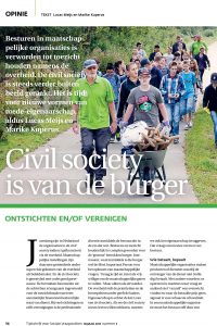 civil society