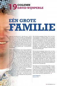 verenigingsfamilie