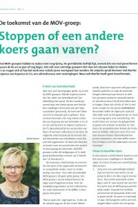 andere koers