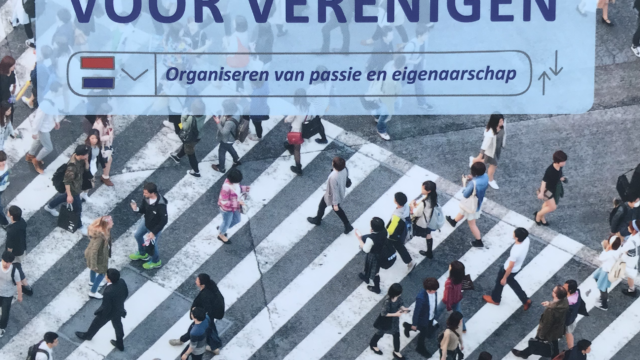 Routeplanner Kuperus&Co vereniging advies vrijwilligers interim